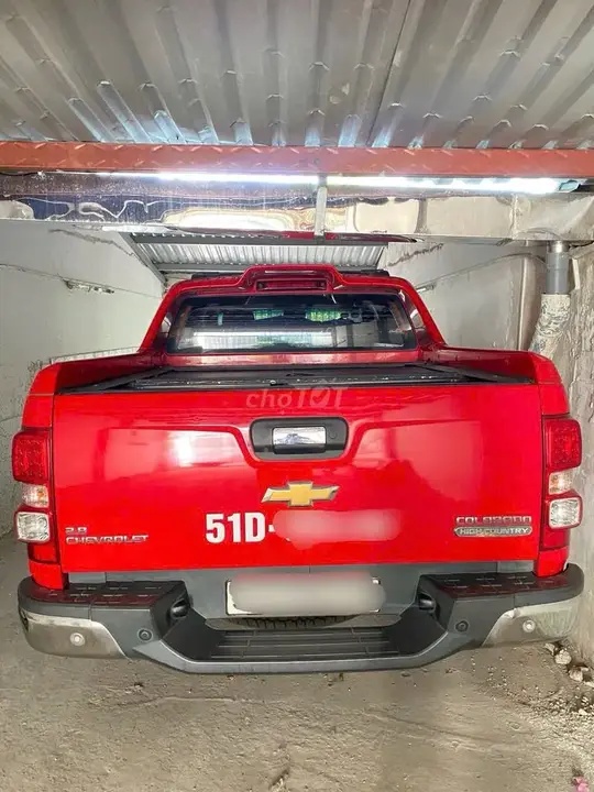 Chevrolet Colorado 2016 photo 2