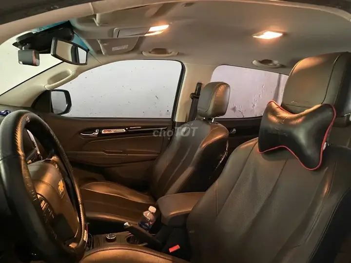 Chevrolet Colorado 2016 photo 4
