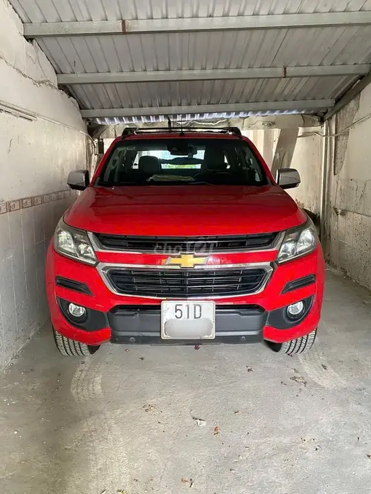 Chevrolet Colorado