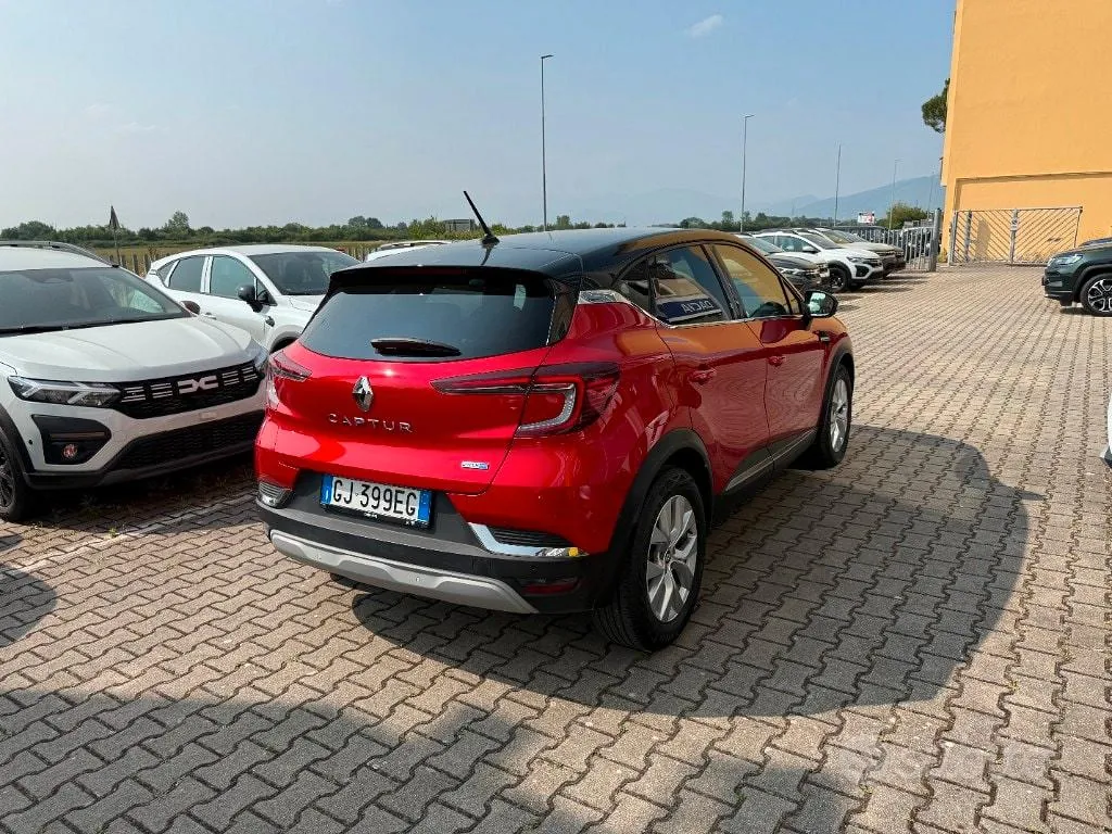 Renault Captur 2022 photo 5