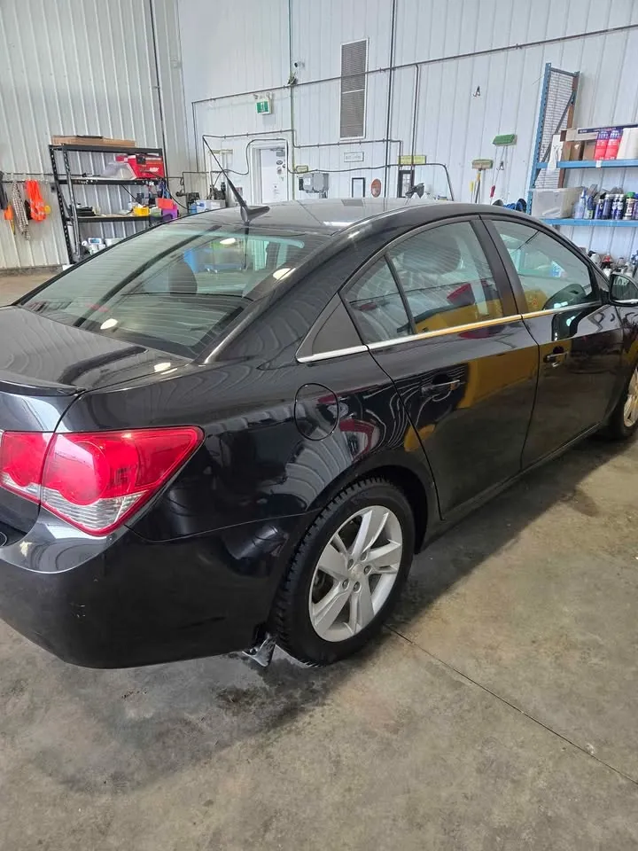 Chevrolet Cruze 2014 photo 5