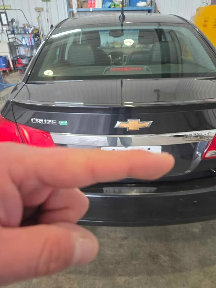Chevrolet Cruze 2014 photo 2
