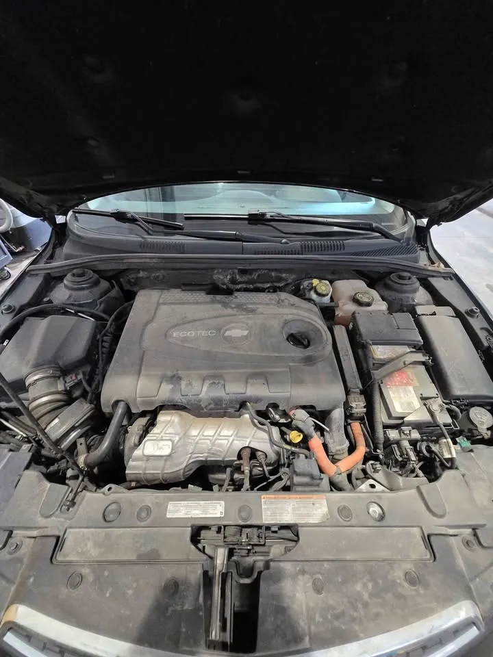 Chevrolet Cruze 2014 photo 4