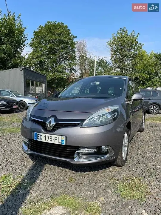 Renault Grand Scenic