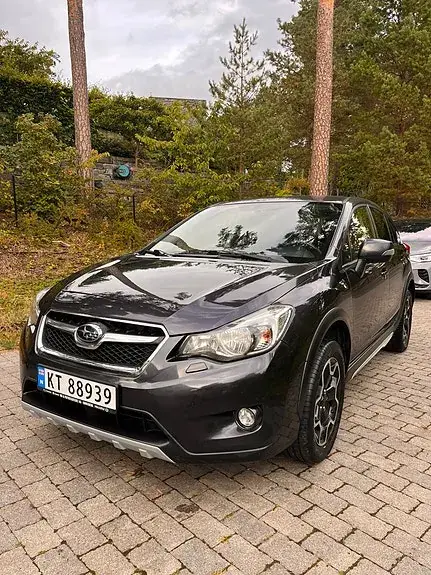 Subaru Xv