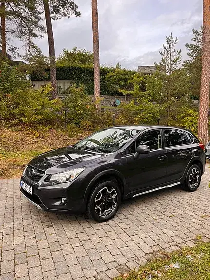 Subaru Xv 2014 photo 2