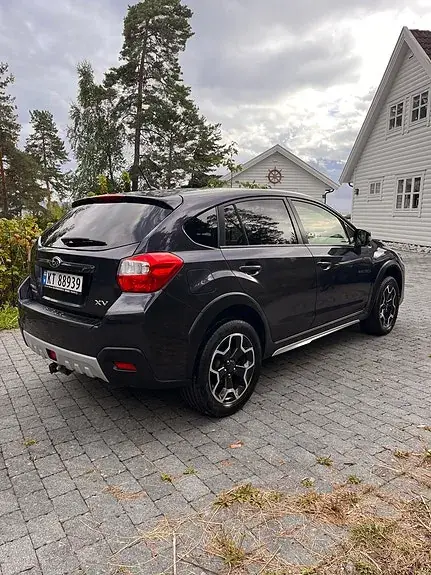 Subaru Xv 2014 photo 4