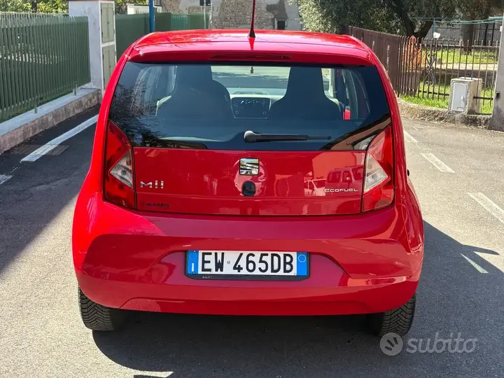 Seat Mii 2014 photo 3