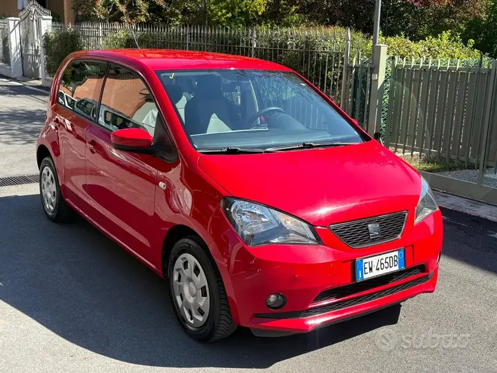 Seat Mii 2014 photo 5
