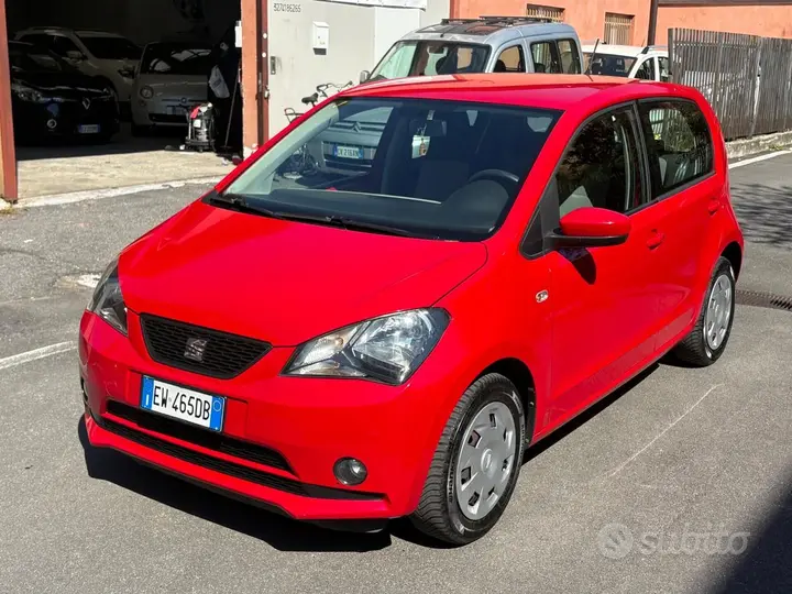 Seat Mii 2014 photo 4