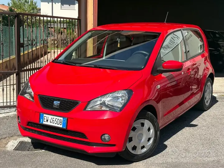 Seat Mii