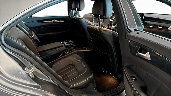 Mercedes-Benz Cls400 2016 photo 5