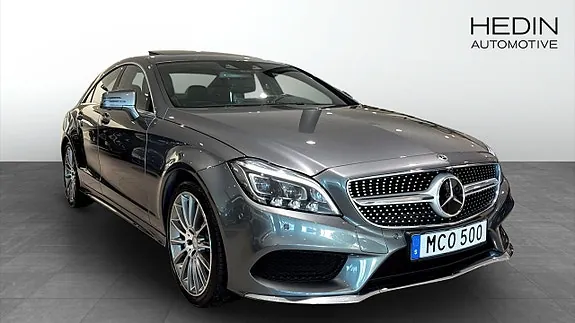 Mercedes-Benz Cls400 2016 photo 2