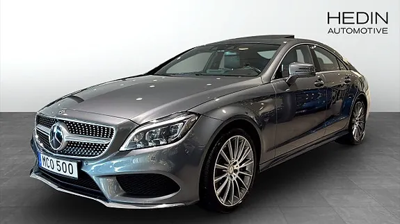 Mercedes-Benz Cls400