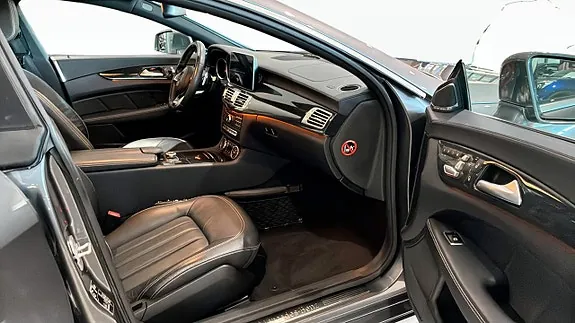 Mercedes-Benz Cls400 2016 photo 3