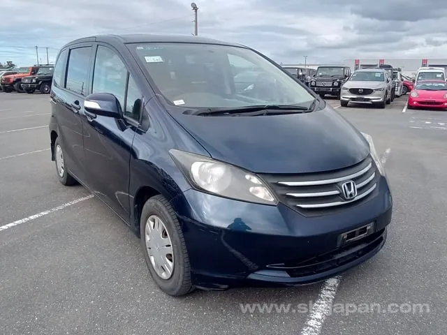 Honda Freed G