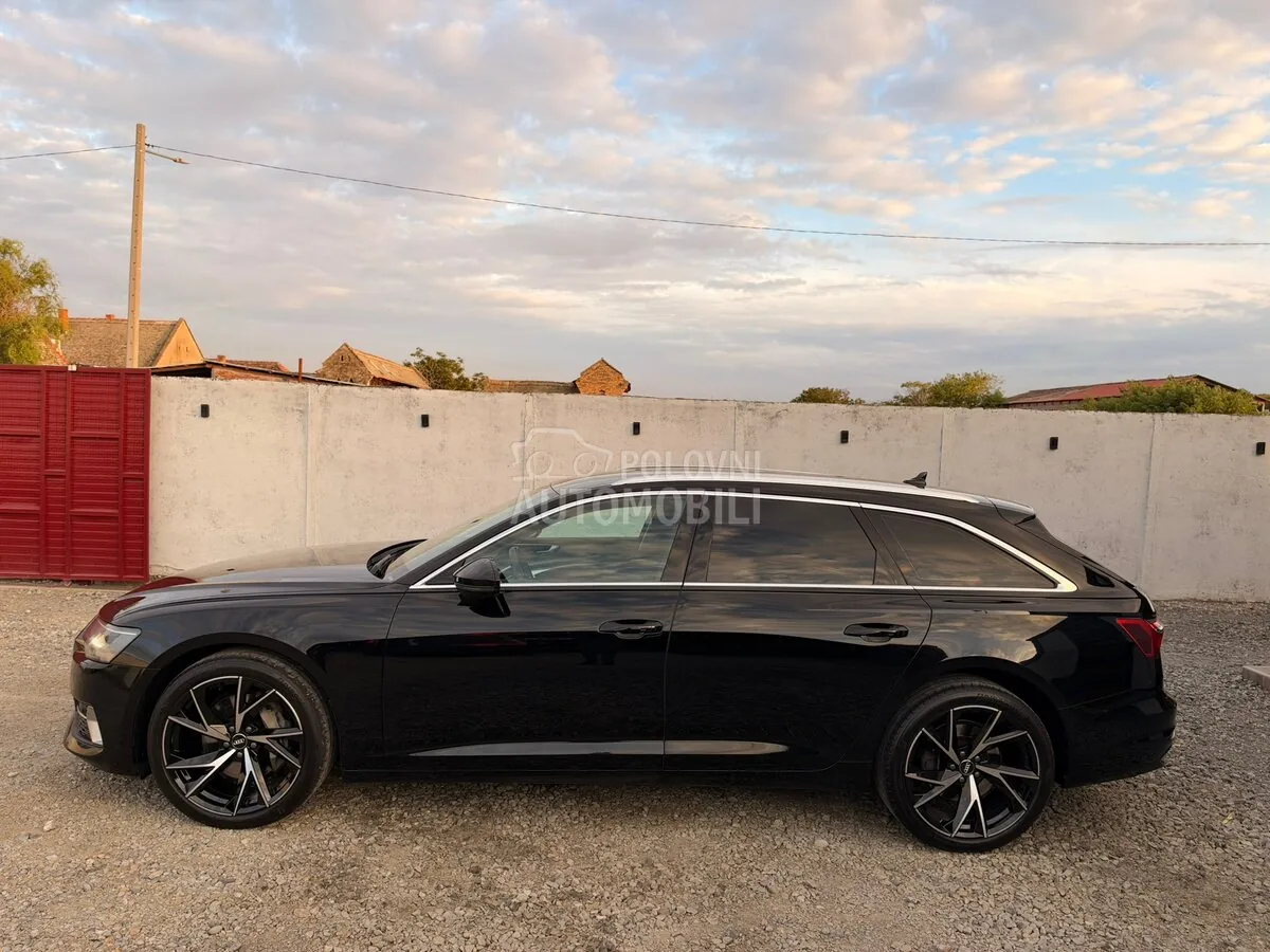 Audi A6 2018 photo 5