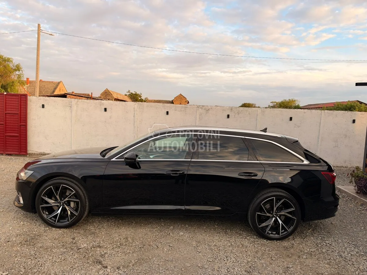 Audi A6 2018 photo 4