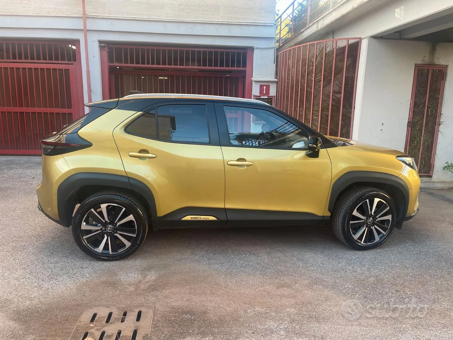 Toyota Yaris Cross 2022 photo 2