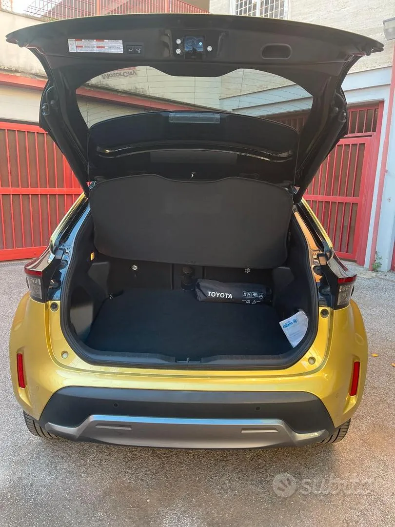 Toyota Yaris Cross 2022 photo 5