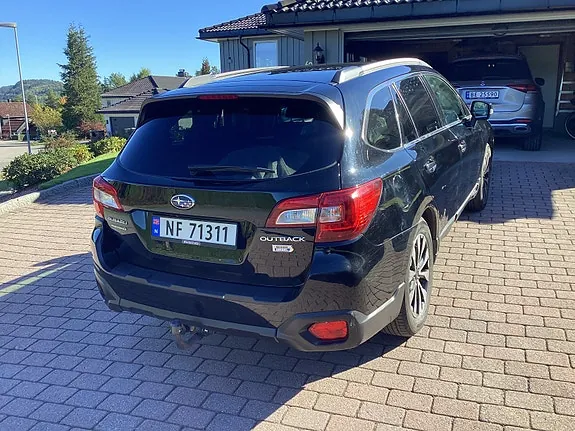 Subaru Outback 2015 photo 3