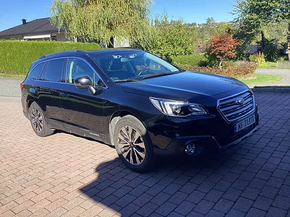 Subaru Outback 2015 photo 5