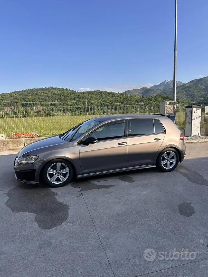 Volkswagen Golf 2016 photo 4