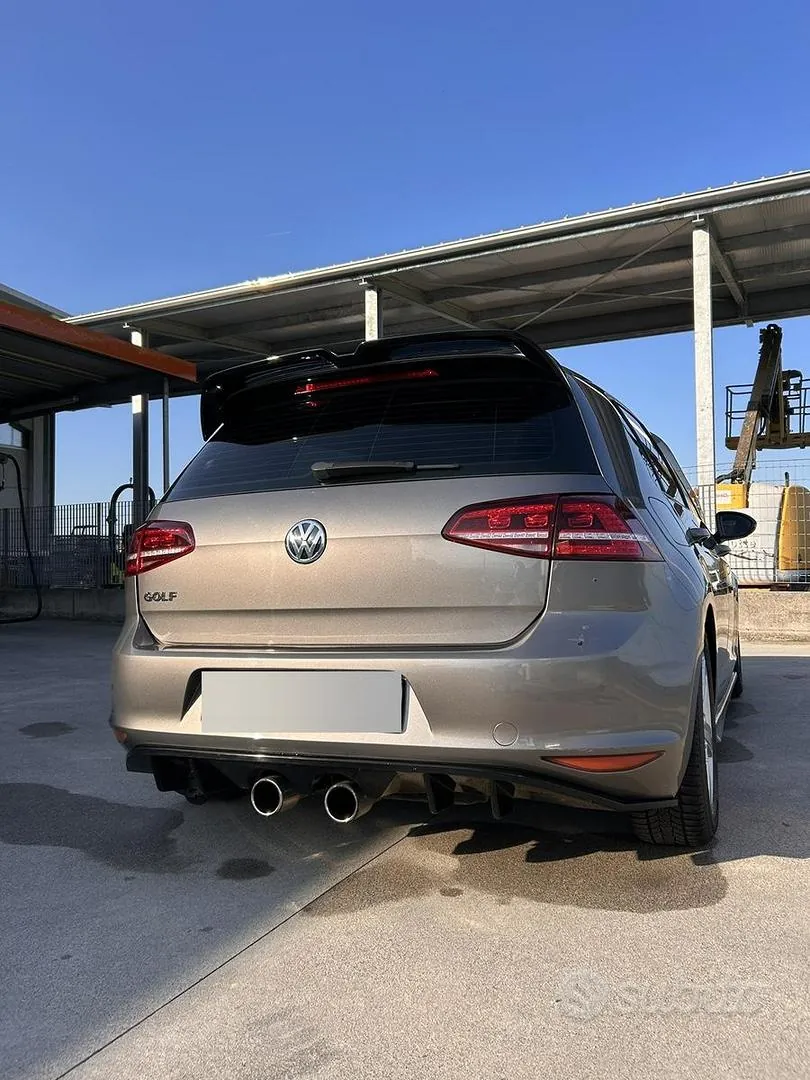 Volkswagen Golf 2016 photo 2