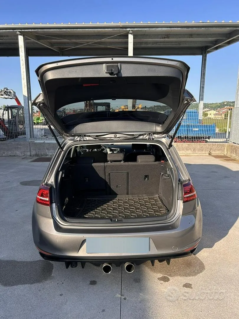 Volkswagen Golf 2016 photo 3