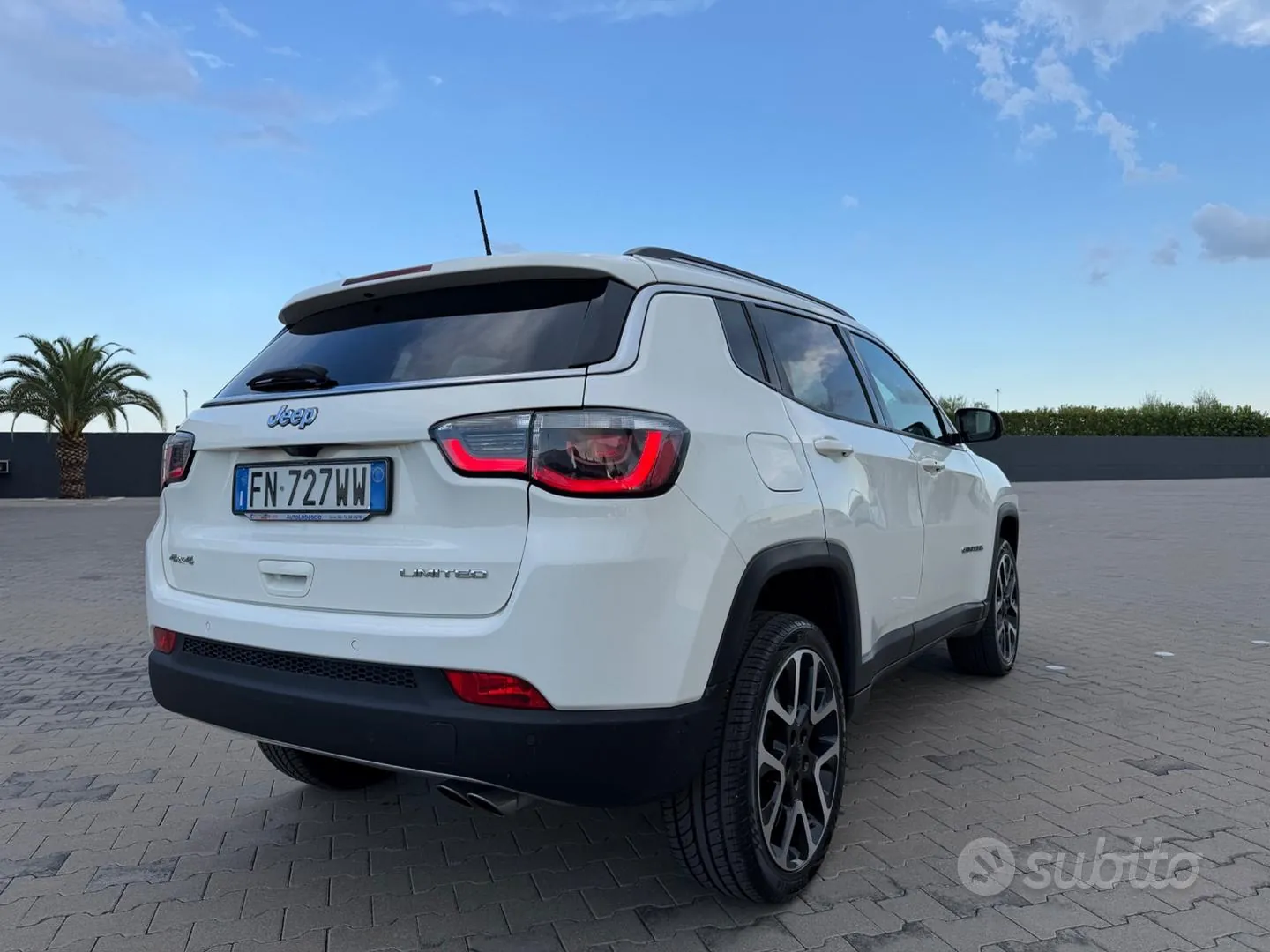 Jeep Compass 2018 photo 5