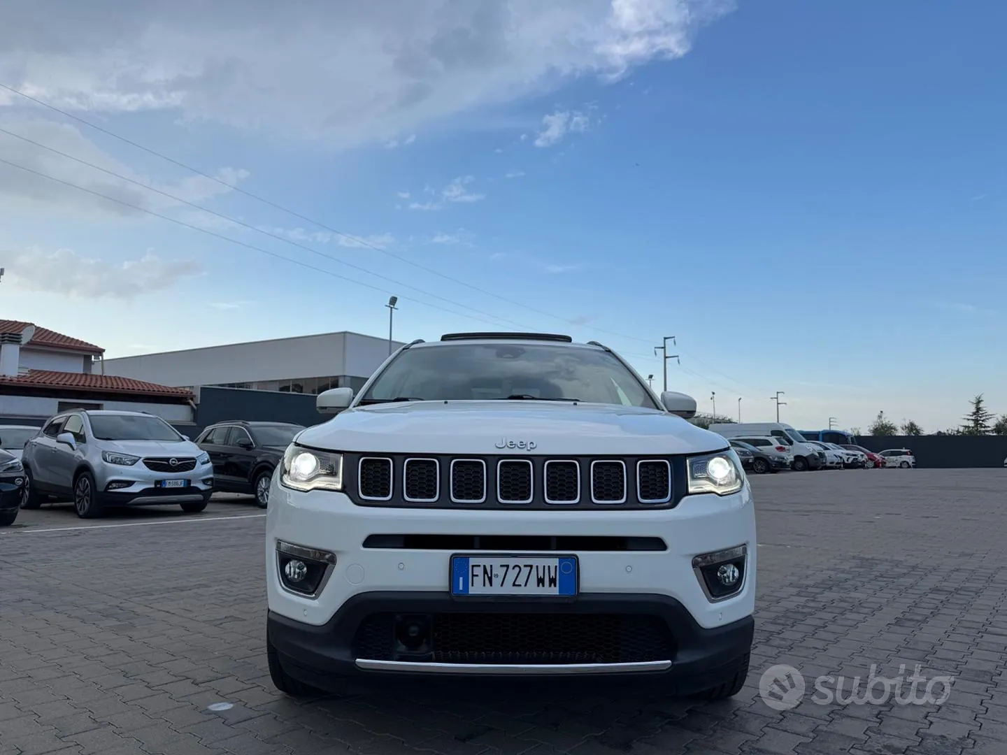 Jeep Compass 2018 photo 2
