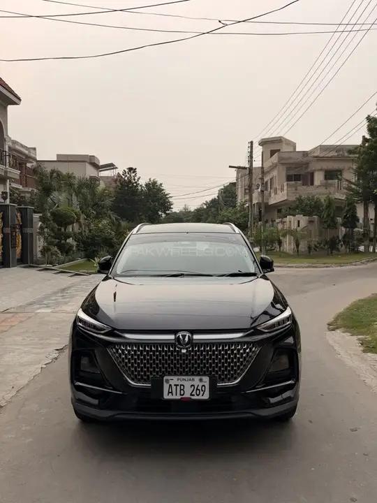 Changan Oshan X7