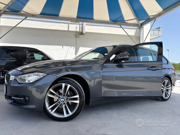 BMW 318