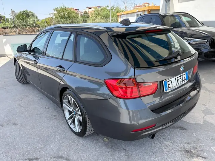 BMW 318 2015 photo 4