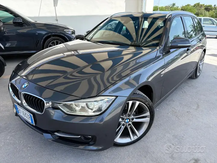 BMW 318 2015 photo 5