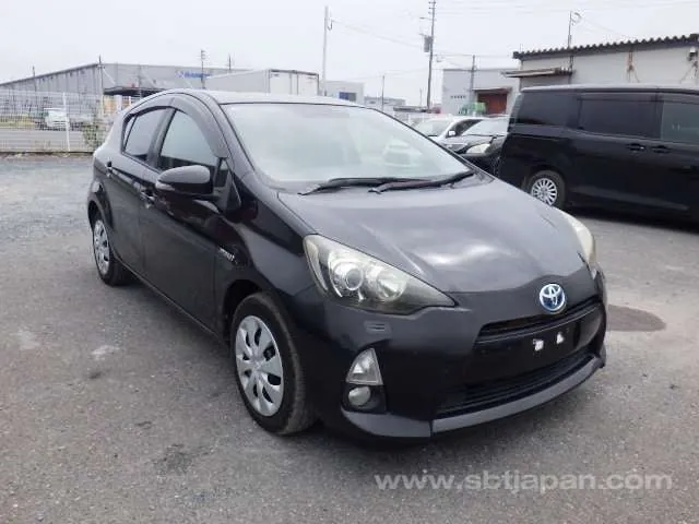 Toyota Aqua G