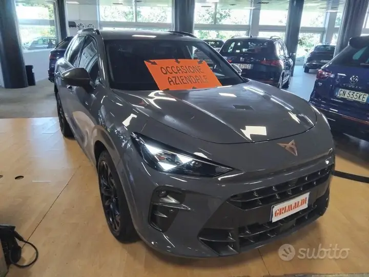 Cupra Terramar 2025 photo 3