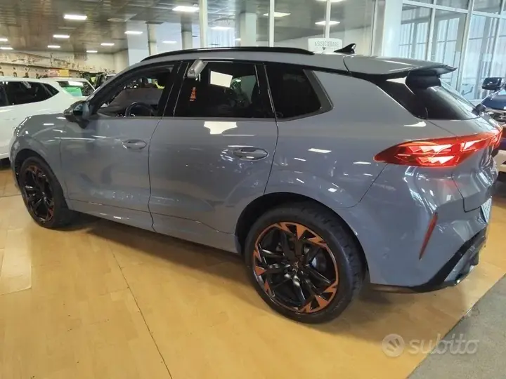 Cupra Terramar 2025 photo 4