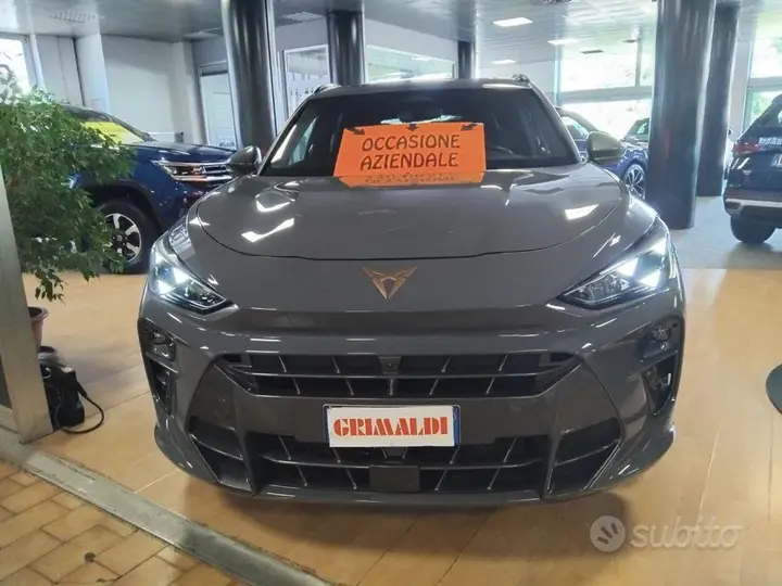 Cupra Terramar 2025 photo 2