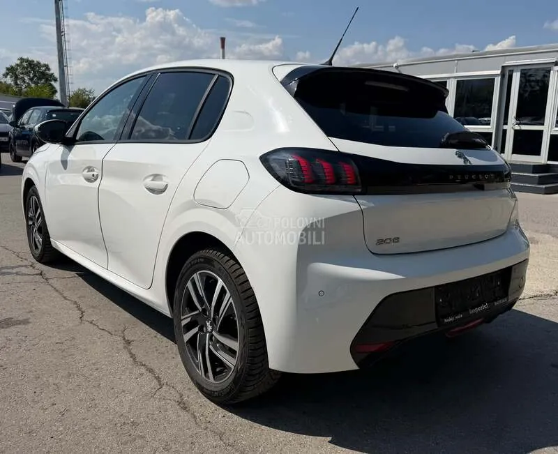 Peugeot 208 2020 photo 4