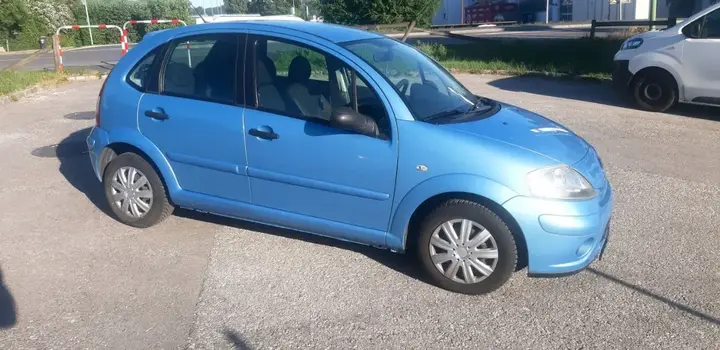 Citroen C3 2008 photo 2