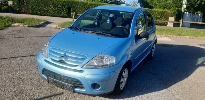 Citroen C3 2008 photo 3