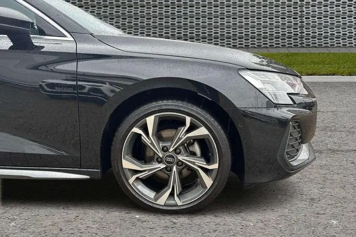 Audi A3 2024 photo 5