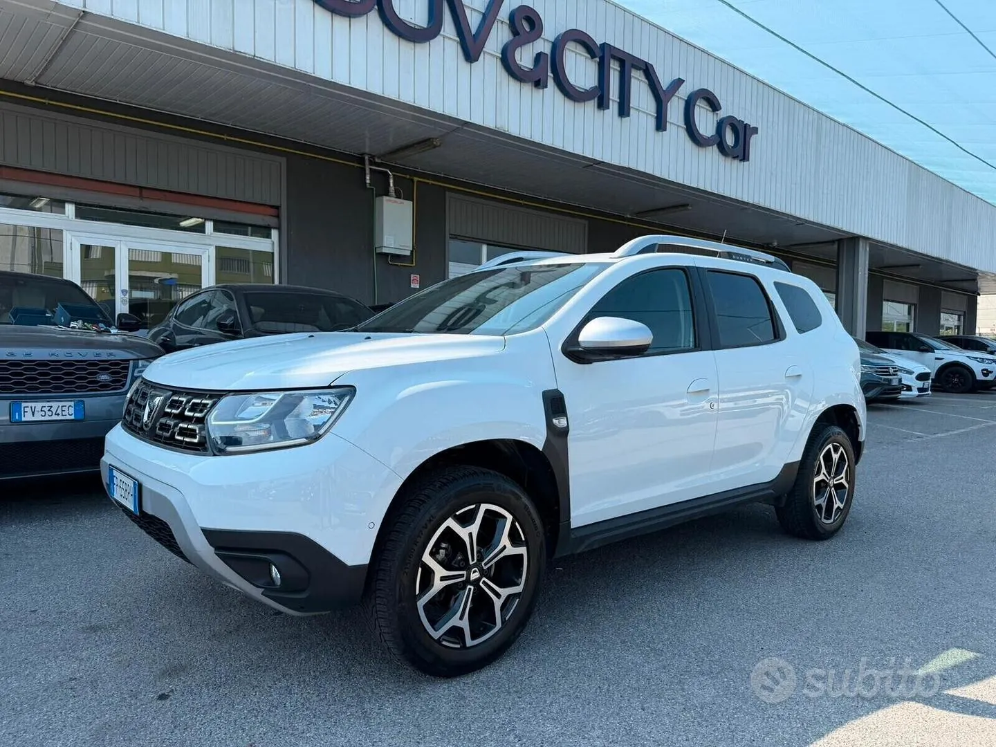 Dacia Duster