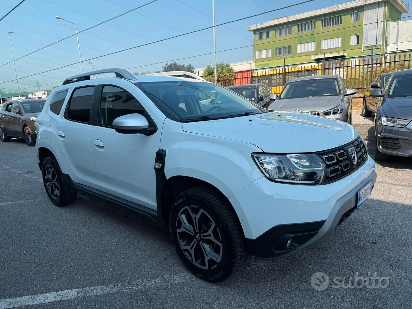 Dacia Duster 2018 photo 3