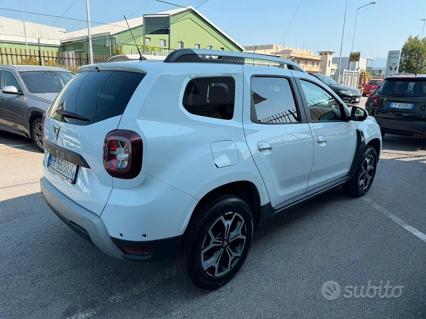 Dacia Duster 2018 photo 4