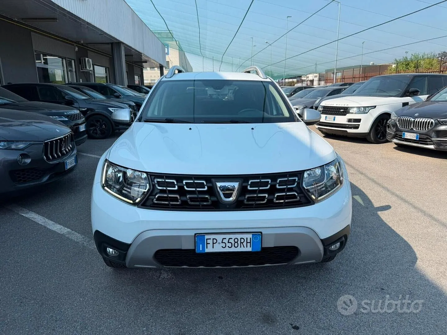 Dacia Duster 2018 photo 2