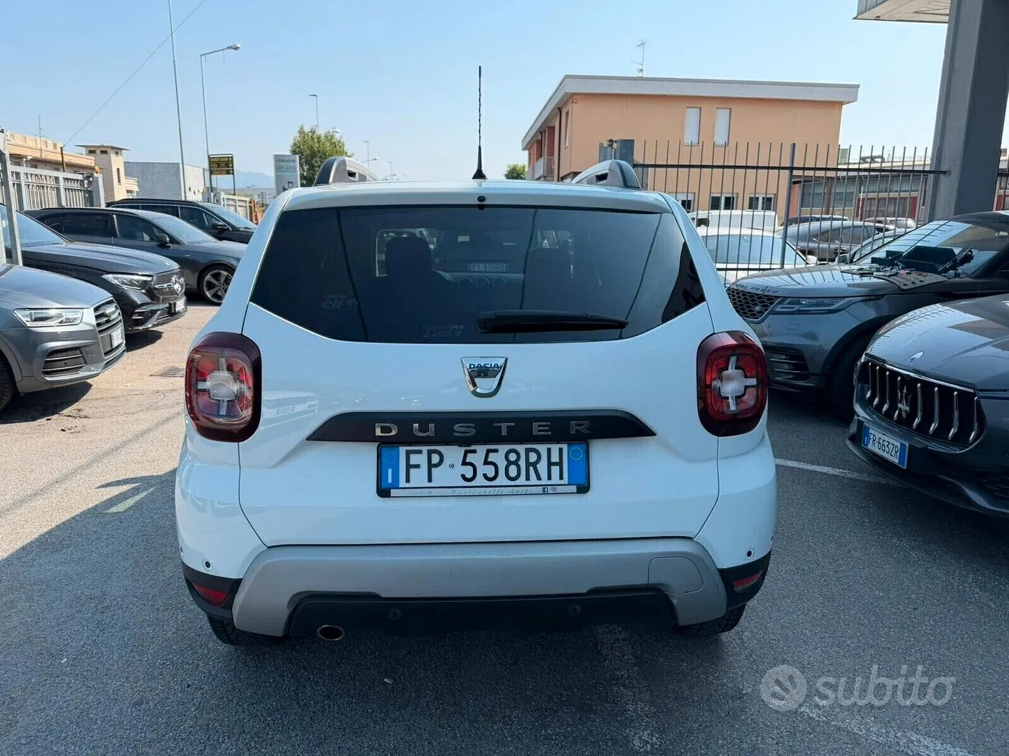 Dacia Duster 2018 photo 5