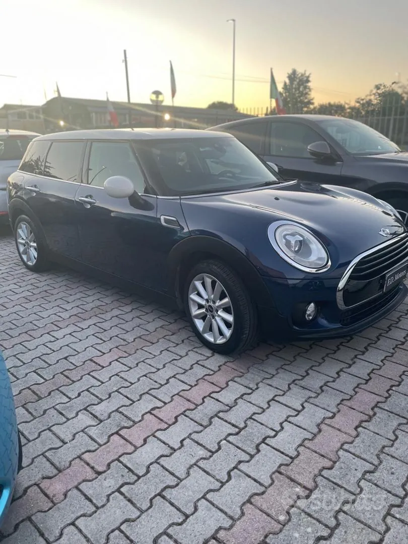 Mini Mini Clubman 2018 photo 2
