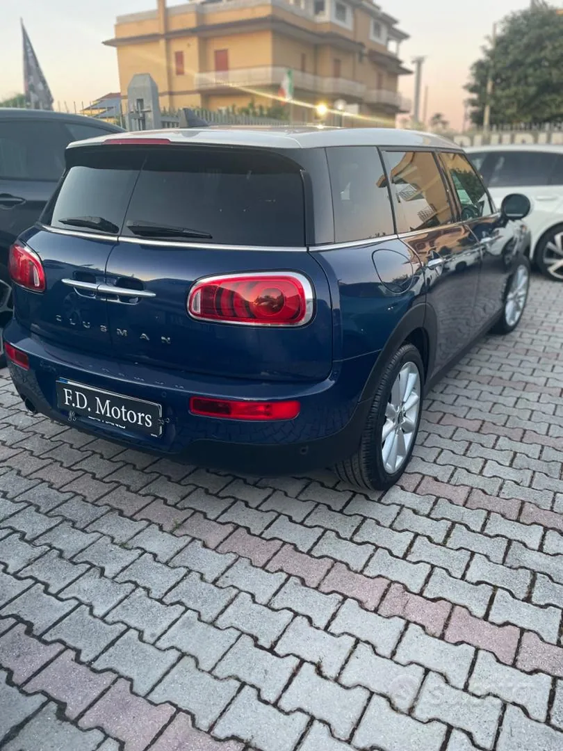 Mini Mini Clubman 2018 photo 4